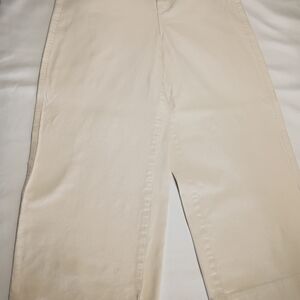 a new day Cream Straight Leg Pants